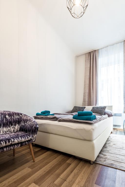 Holiday & Business Apartments 1140 Βιέννη Εξωτερικό φωτογραφία