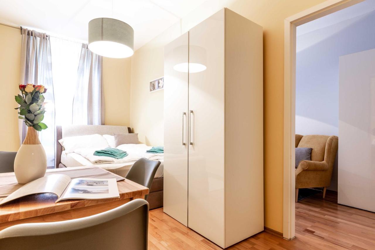 Holiday & Business Apartments 1140 Βιέννη Εξωτερικό φωτογραφία