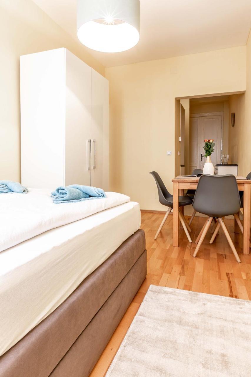 Holiday & Business Apartments 1140 Βιέννη Εξωτερικό φωτογραφία