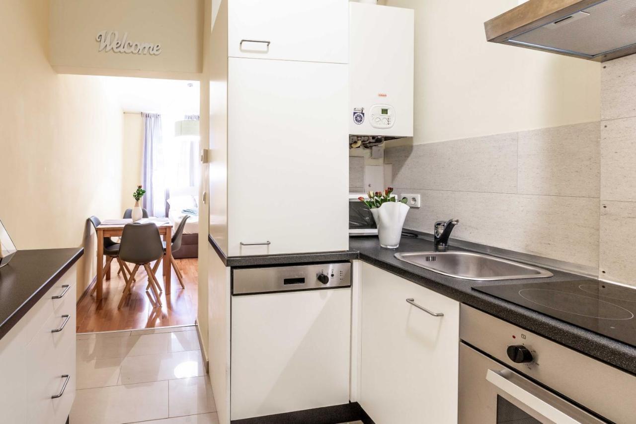 Holiday & Business Apartments 1140 Βιέννη Εξωτερικό φωτογραφία